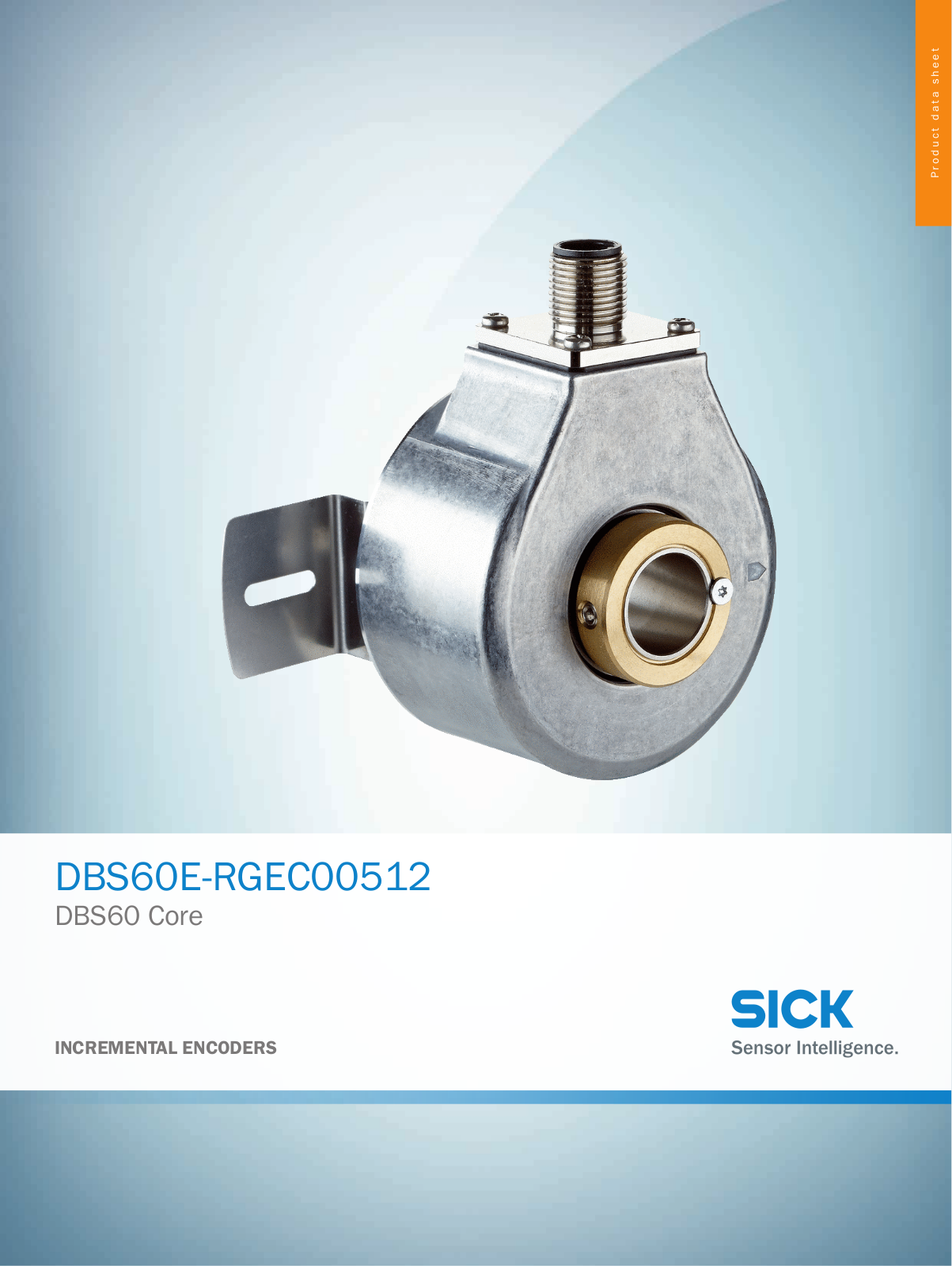 Sick DBS60E-RGEC00512 Data Sheet