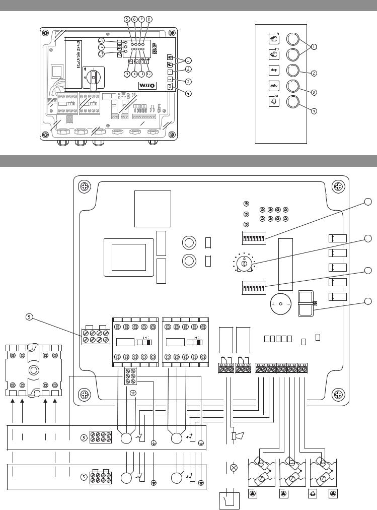 WILO EC-Drain 2x4,0 User Manual