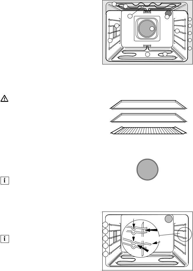 AEG EHGL5-4EG.3 User Manual