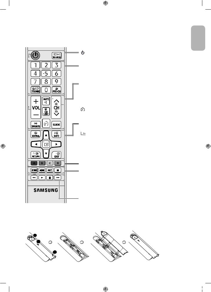 Samsung UE40K5510BU User Manual