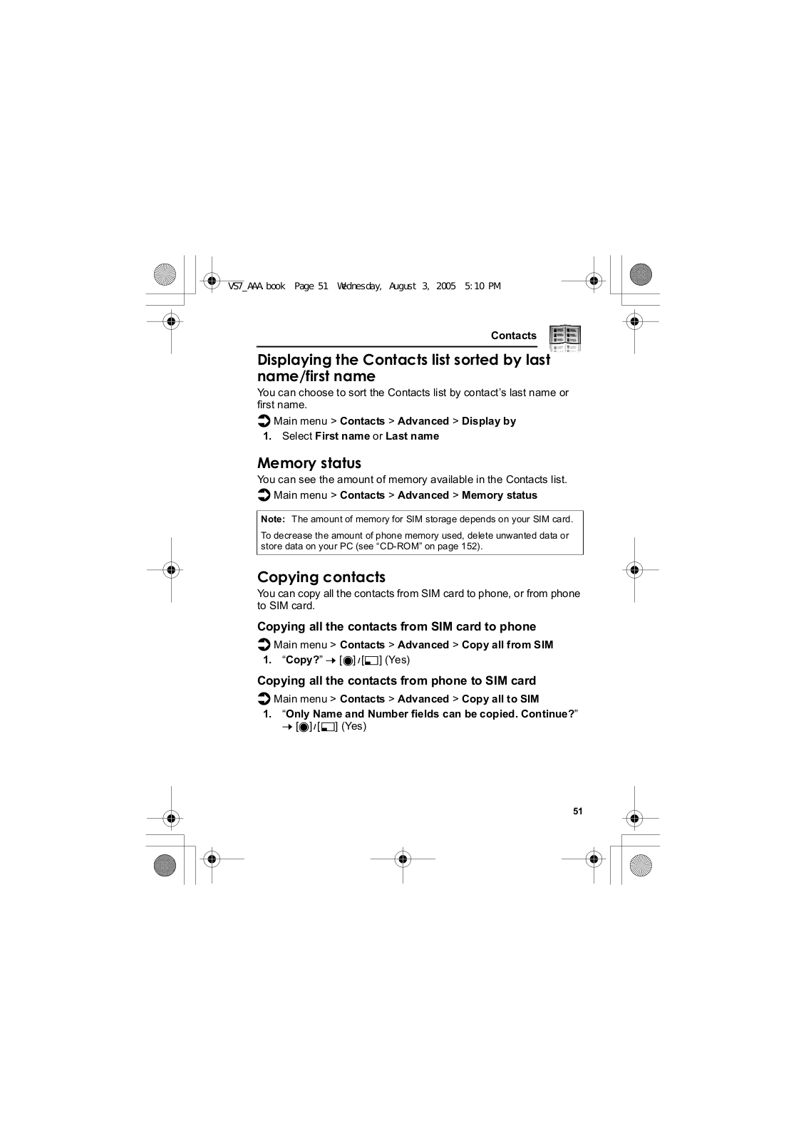 Panasonic 23C002A Users Guide