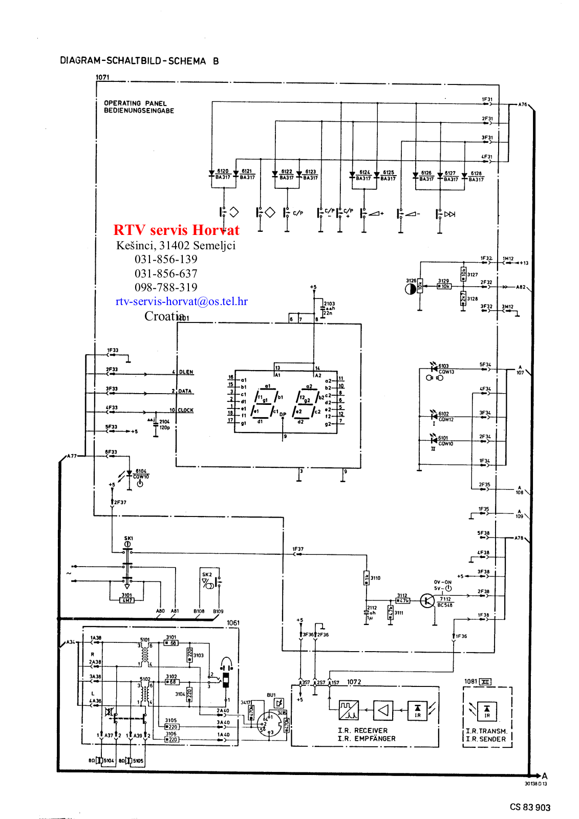 Philips _chassis_kt4_system4, kt_4_system_4_112 Datasheet - ManualMachine.com