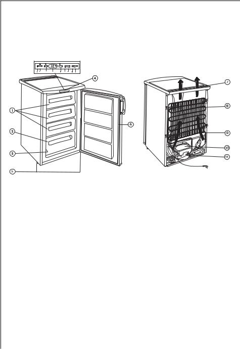 AEG A75100GA4 User Manual