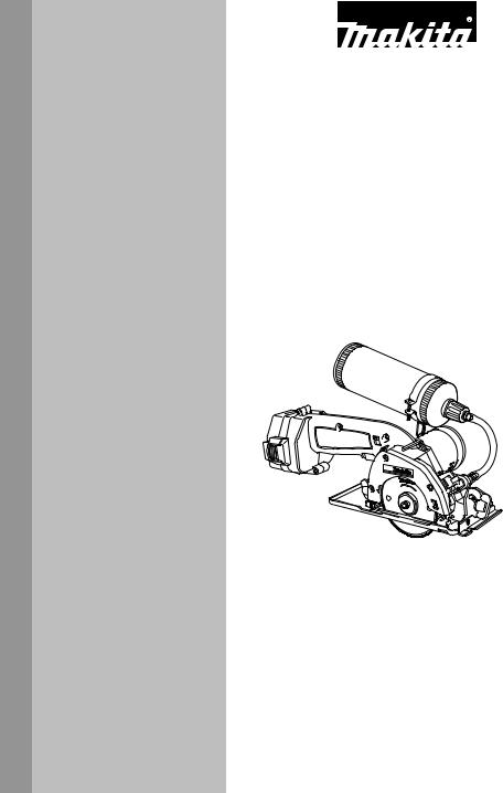 Makita 4191DWAE User Manual