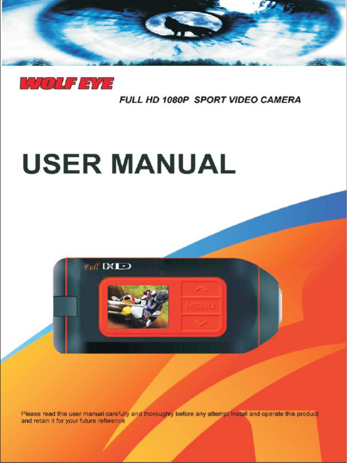 Subini DVR-049 User manual