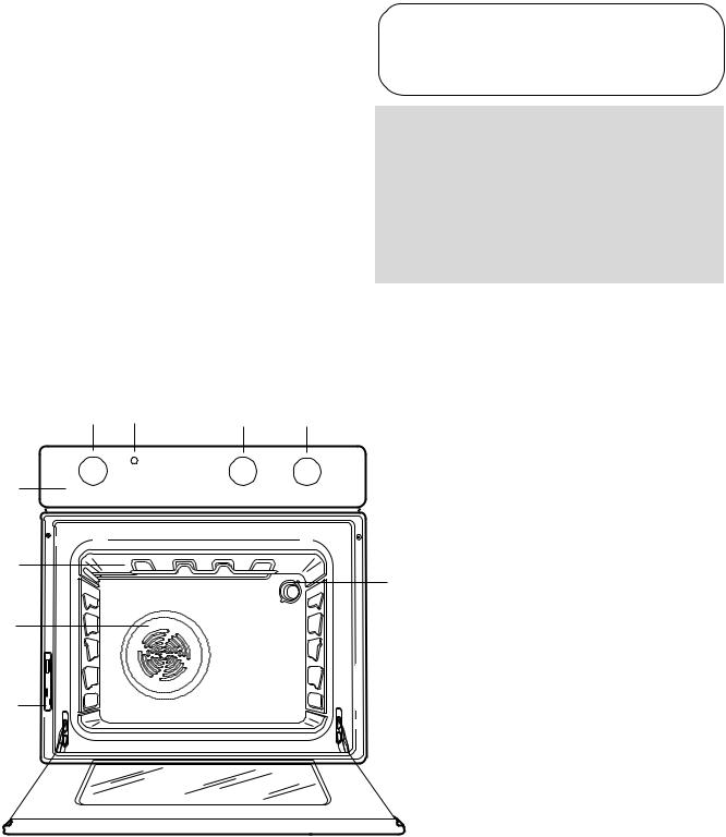 Rex FMT041NC User Manual