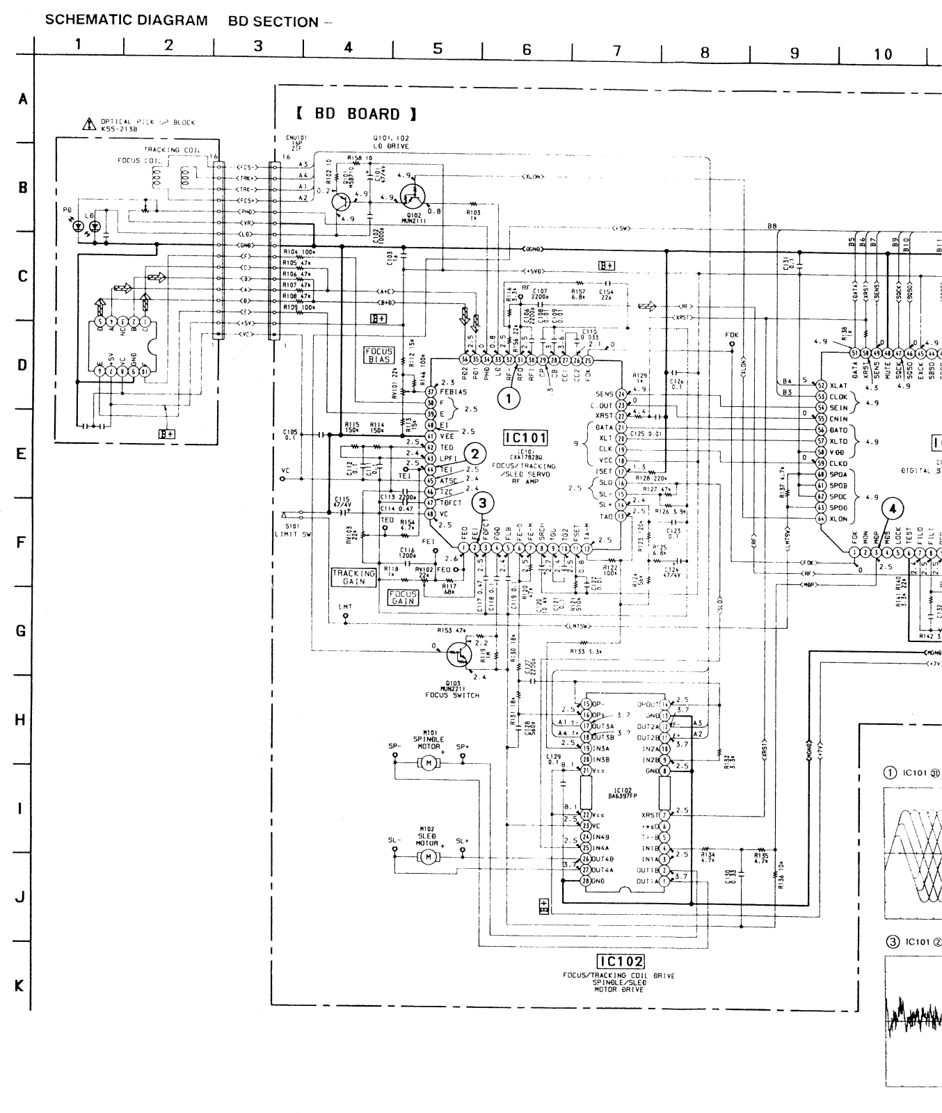 Sony HCD-H801 Service Manual 8l