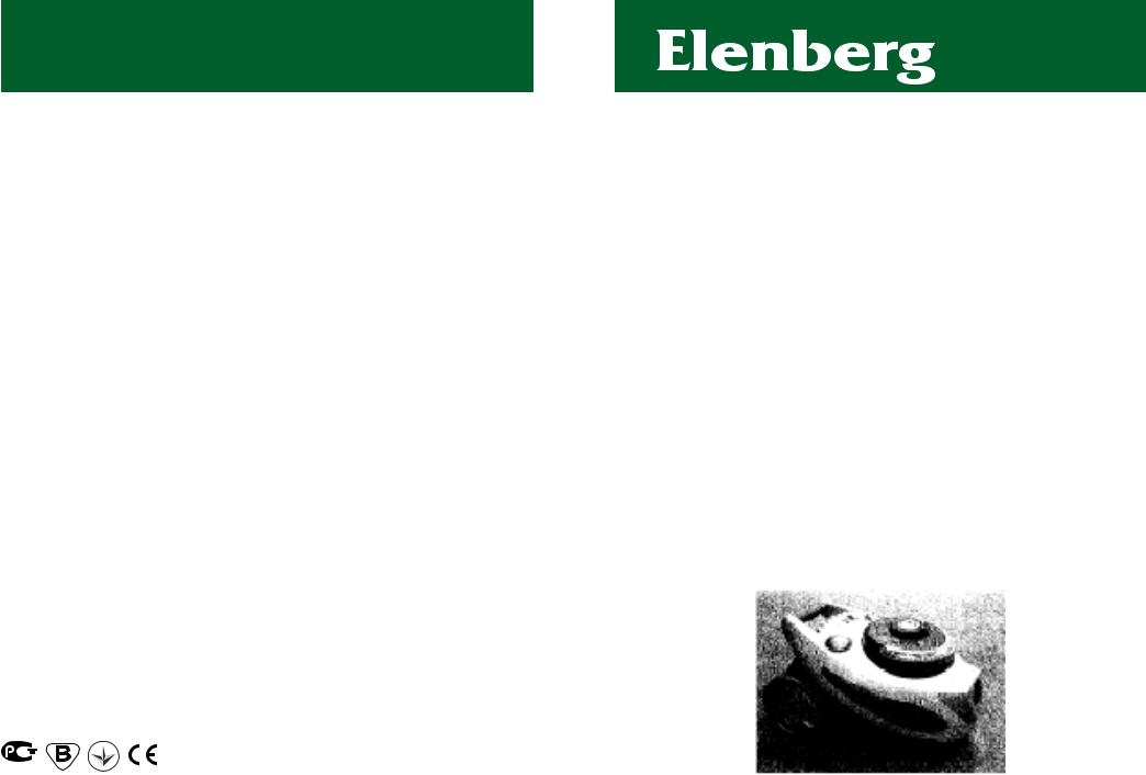 Elenberg VC2039 User Manual