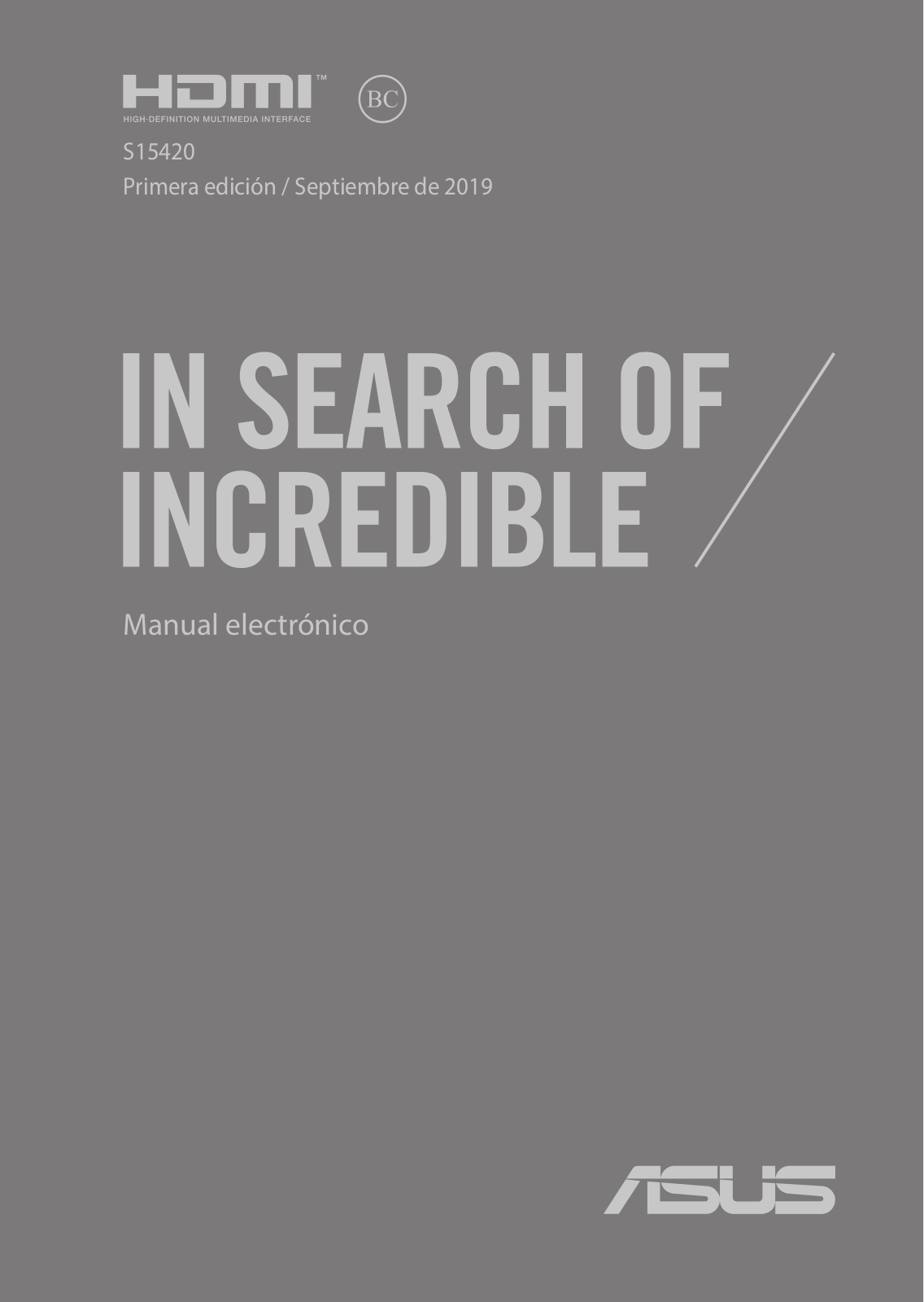 Asus X545FB, X545FA User’s Manual - ManualMachine.com
