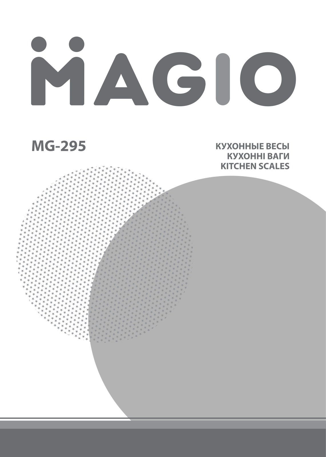 Magio MG-295 User Manual