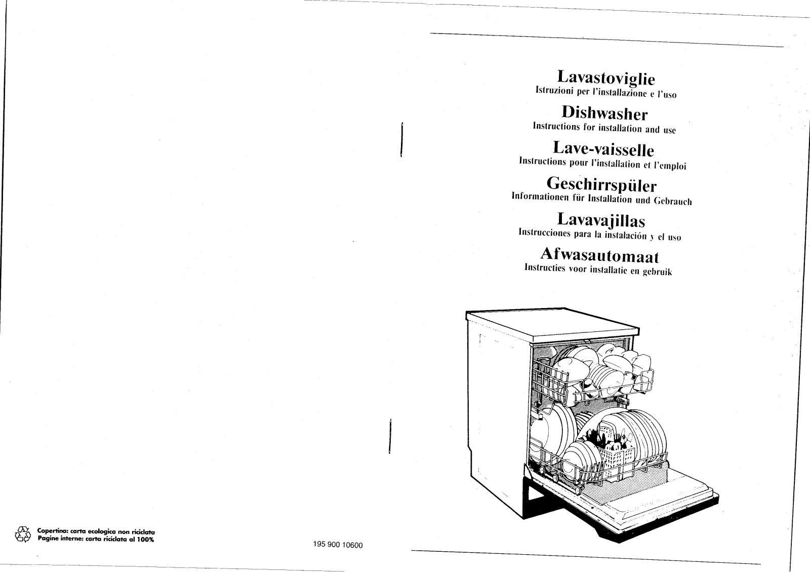 Smeg GS326-449 User Manual