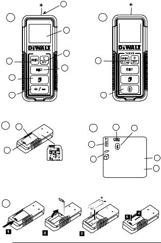DeWalt DW099S-XJ User manual