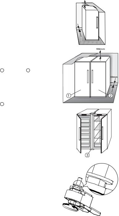 BAUKNECHT GKN 19G3I A3+ IN User Manual