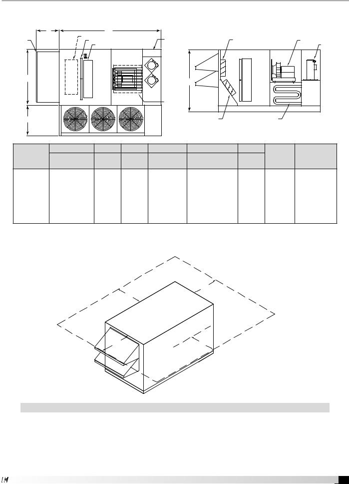 Greenheck RV-35 Installation  Manual