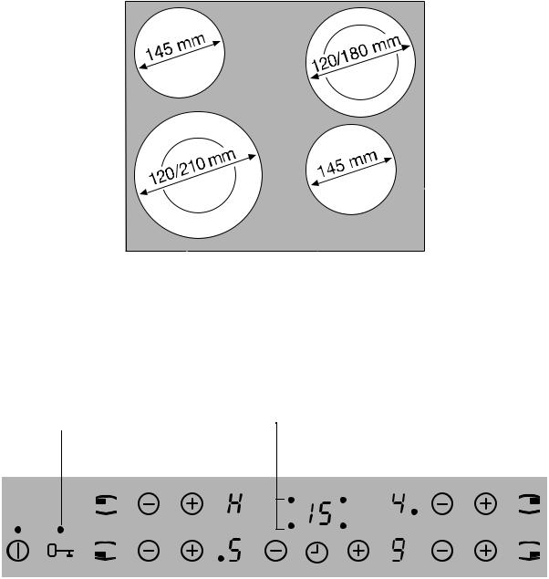 Aeg-electrolux EHS6640X 63A User Manual