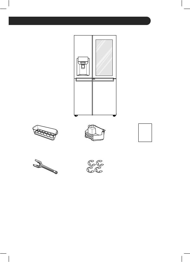 LG LS65SXN Owner's Manual