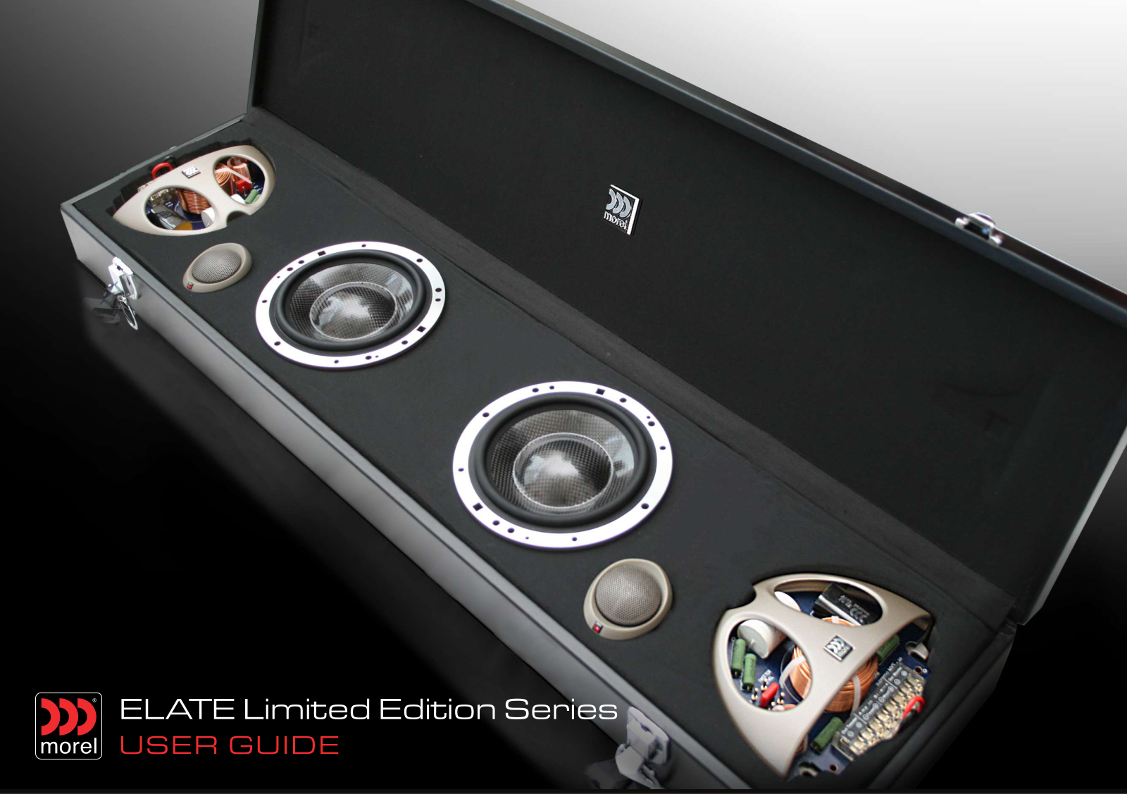 Morel Elate Limited Edition Series User Guide