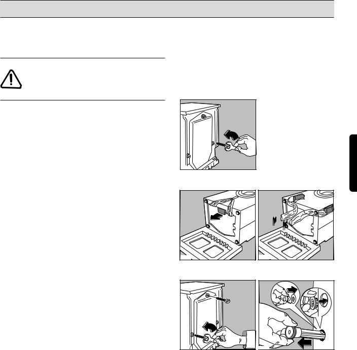 Zanussi FJS 1286, FJS 1486 User Manual