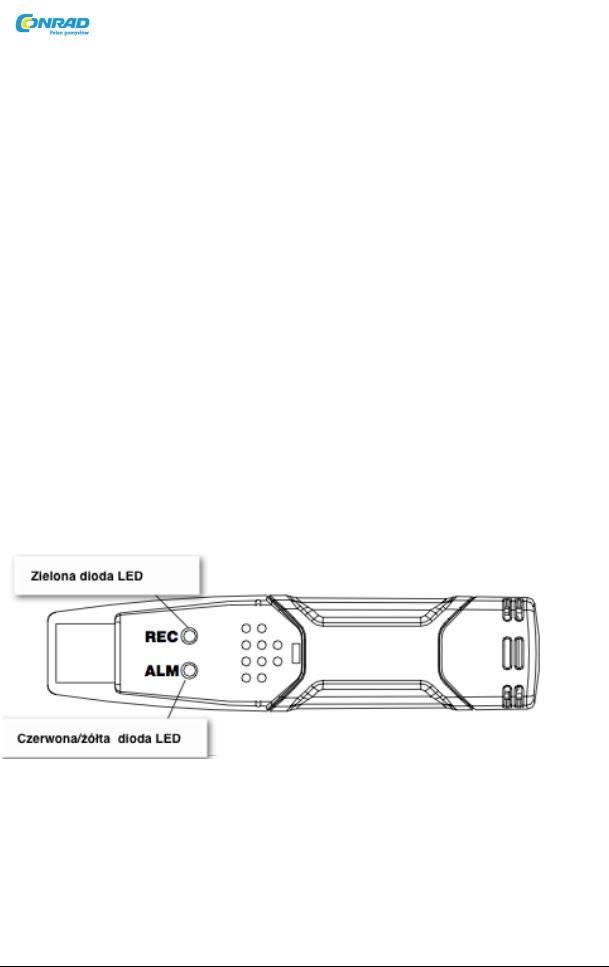 VOLTCRAFT DL-120 TH User guide