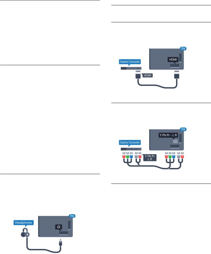 Philips 40PFK6540, 40PFK6550, 40PFK6560, 40PFK6580, 50PFK6540 User Manual