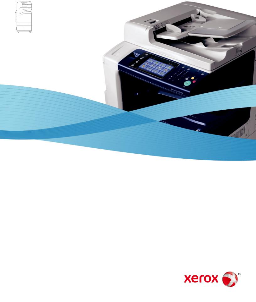Xerox WorkCentre 5325, WorkCentre  5330, WorkCentre  5335 Administrator's Guide