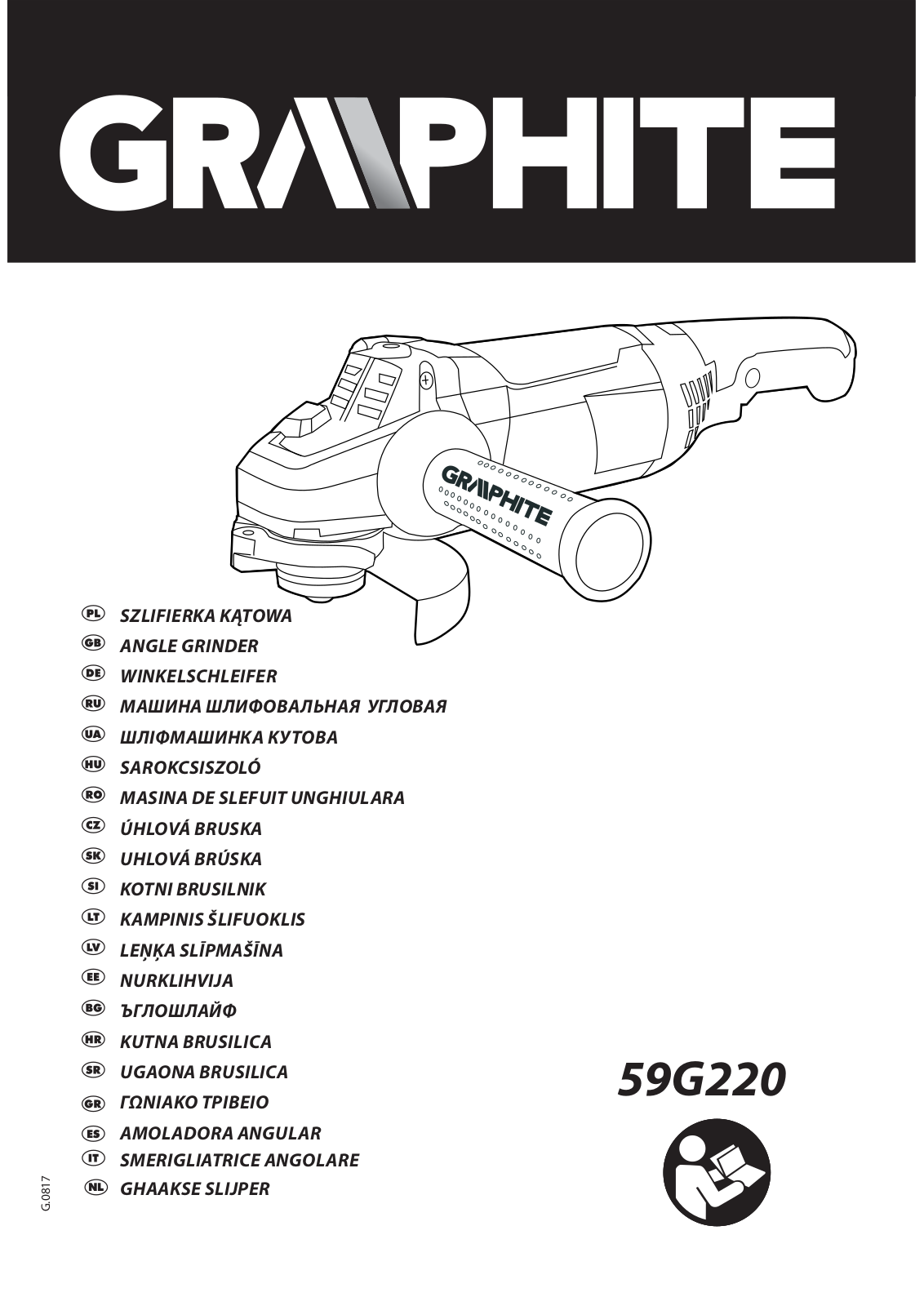 GRAPHITE 59G220 User guide - ManualMachine.com