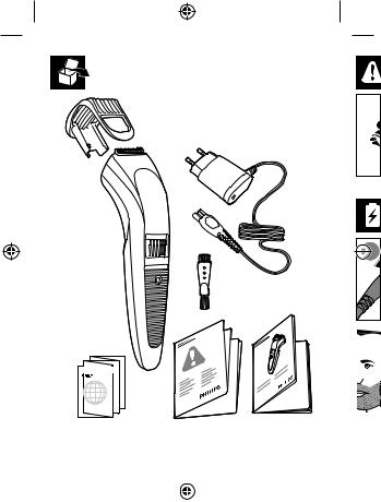 Philips QT3900/15 User Manual