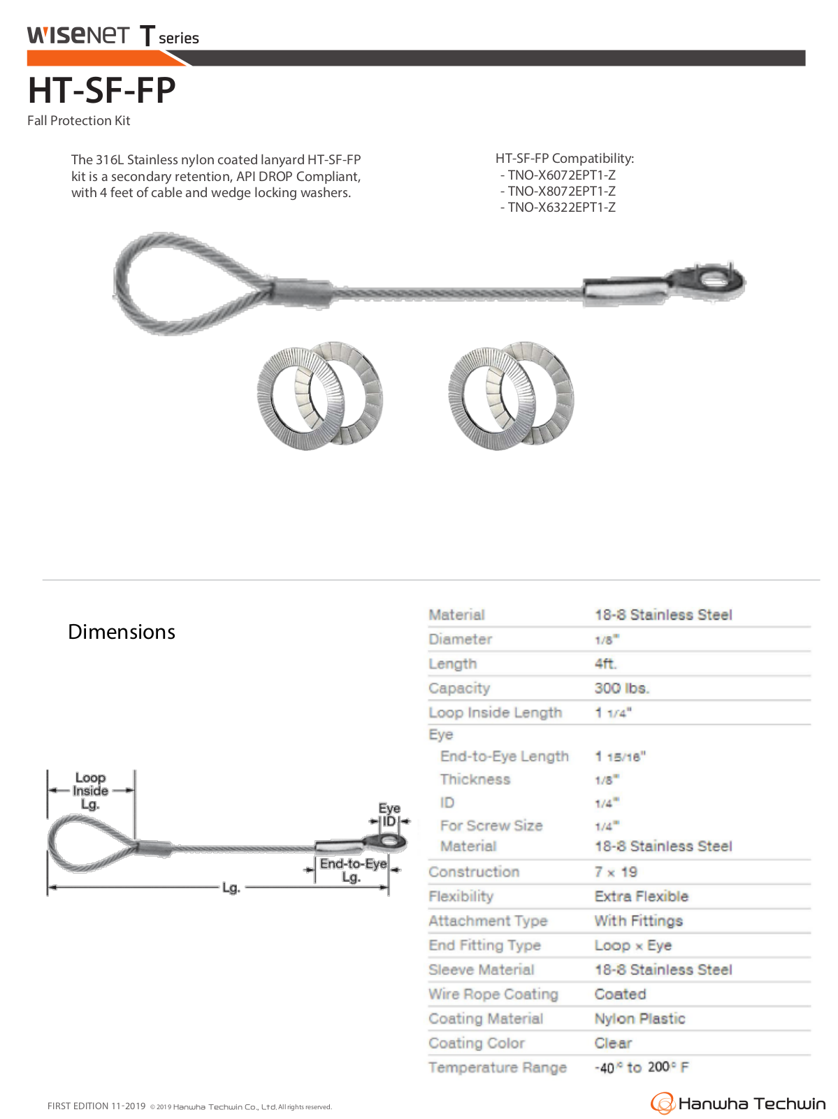 Samsung HT-SF-FP Specsheet