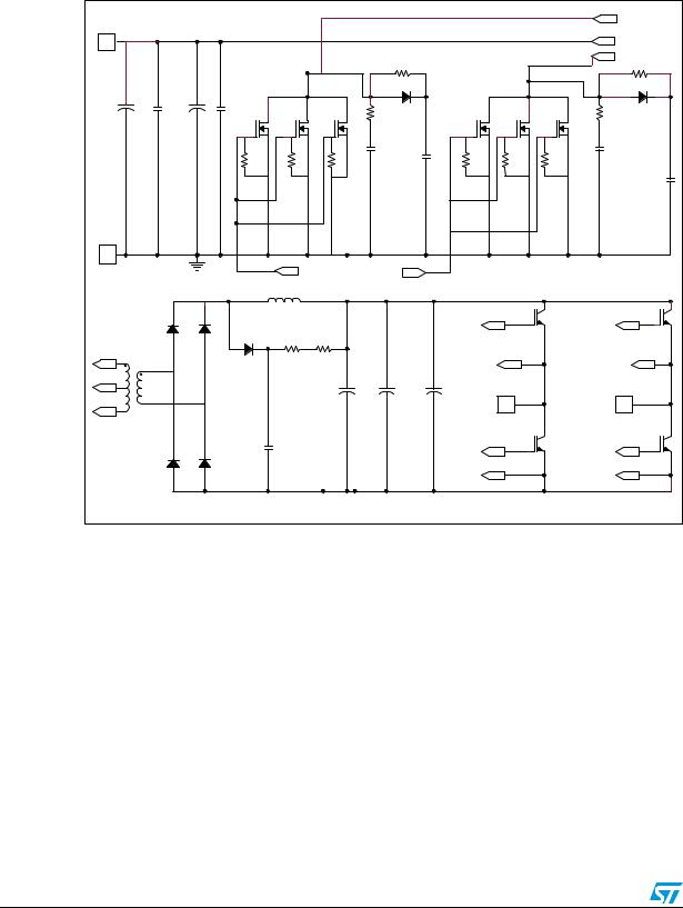 ST ISV001V1 User Manual