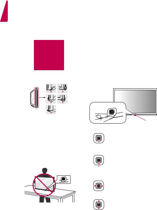 LG 24MT47D-PZ User guide