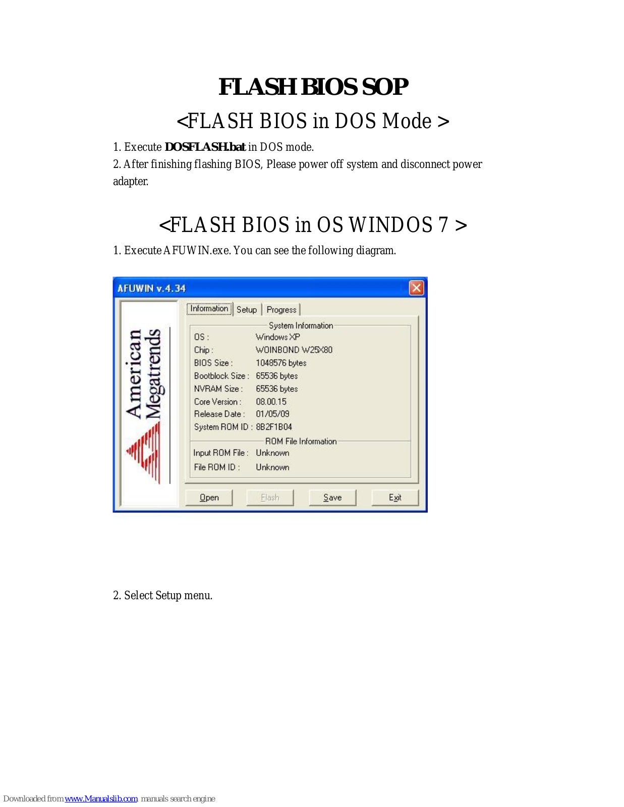 ViewSonic VOT132 - 2 GB RAM Upgrade Instructions