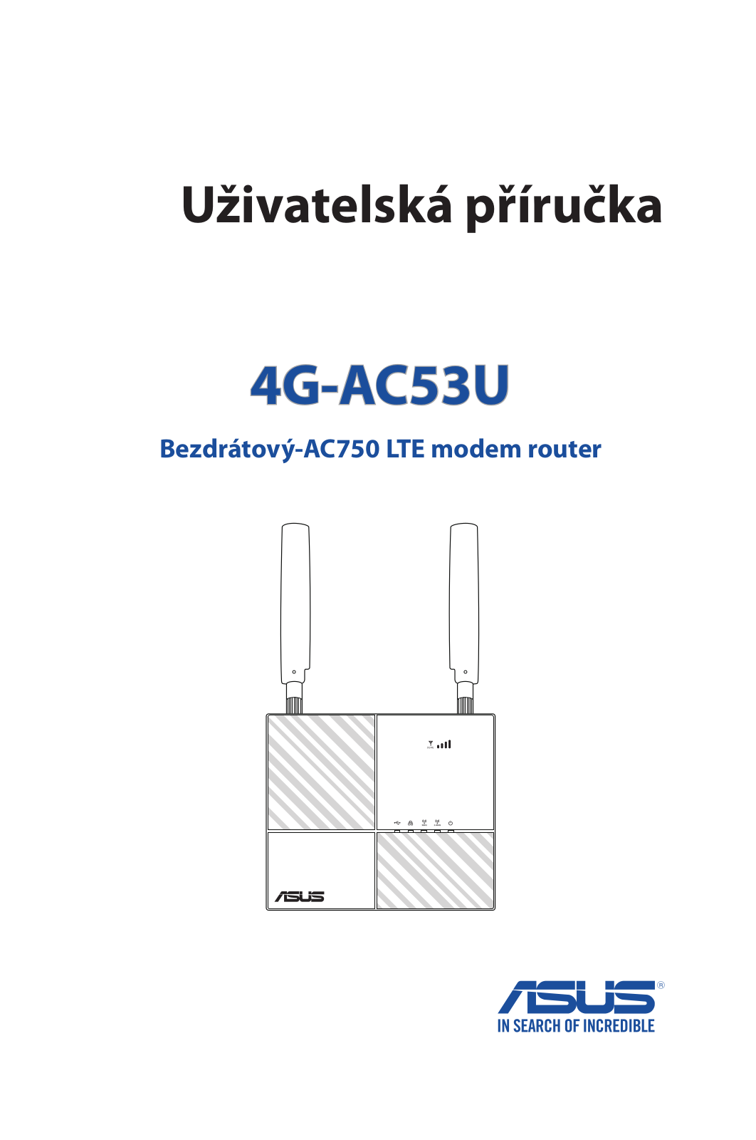 Asus 4G-AC53U User's Manual