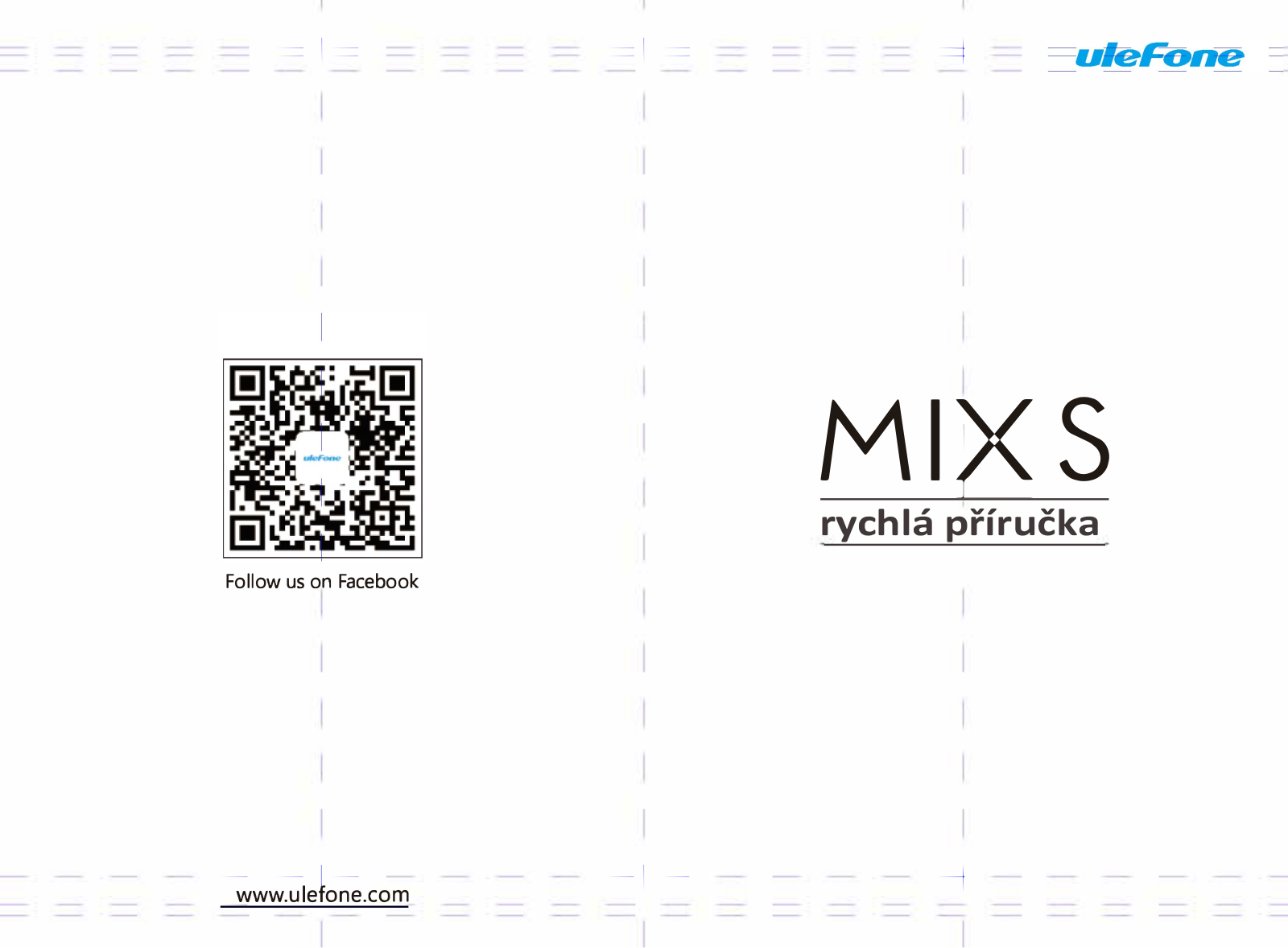 UleFone MIX S User Manual