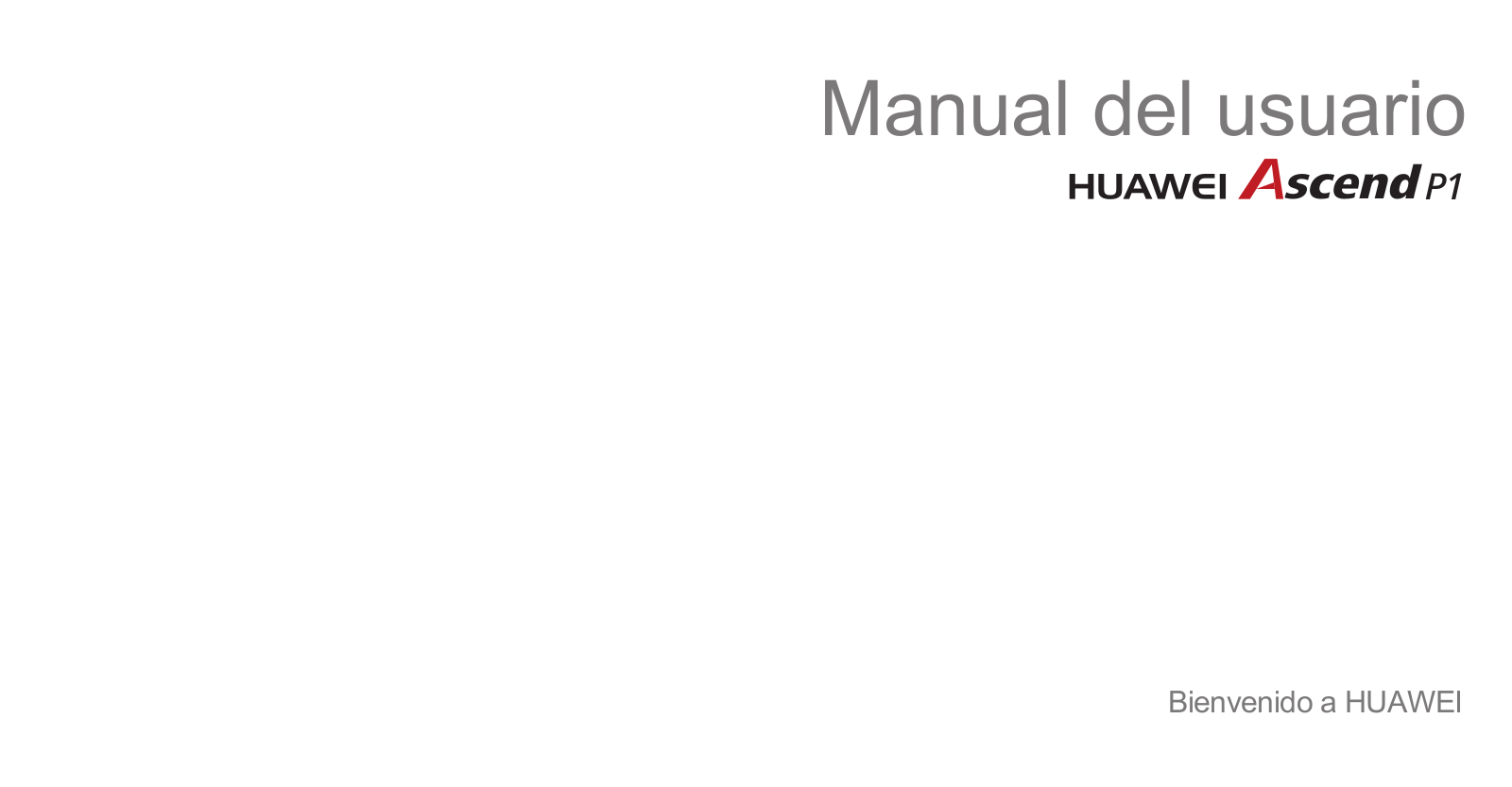 Huawei U9200 User Manual