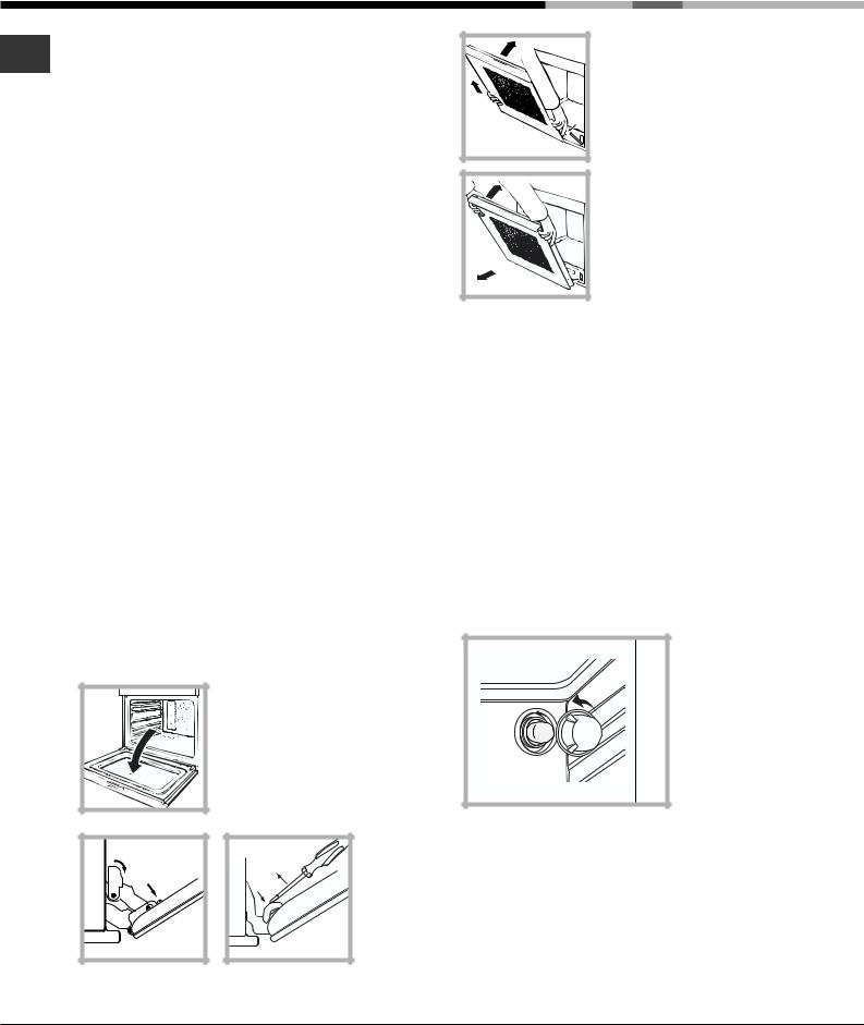 Hotpoint Ariston FH 899 XA/HA, FH 899 C XA/HA User Manual