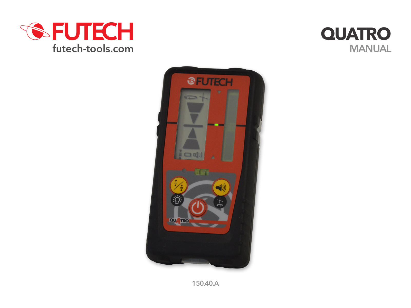 Futech Quatro User Manual