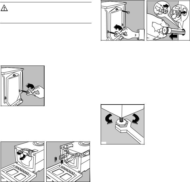 AEG EW1065F, EW1265F User Manual