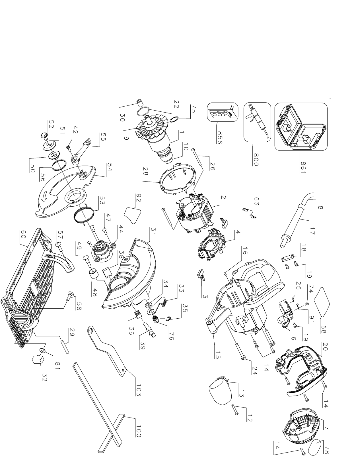 DeWalt DW368K User Manual