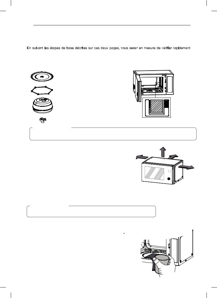 LG MS3265DDS User Manual