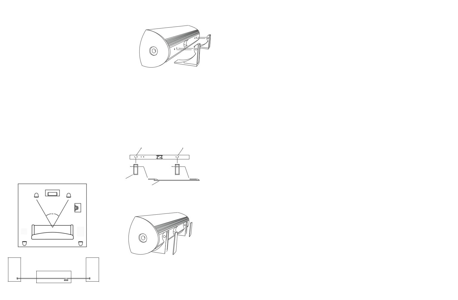 Acoustic Research PL900C Instructions Manual