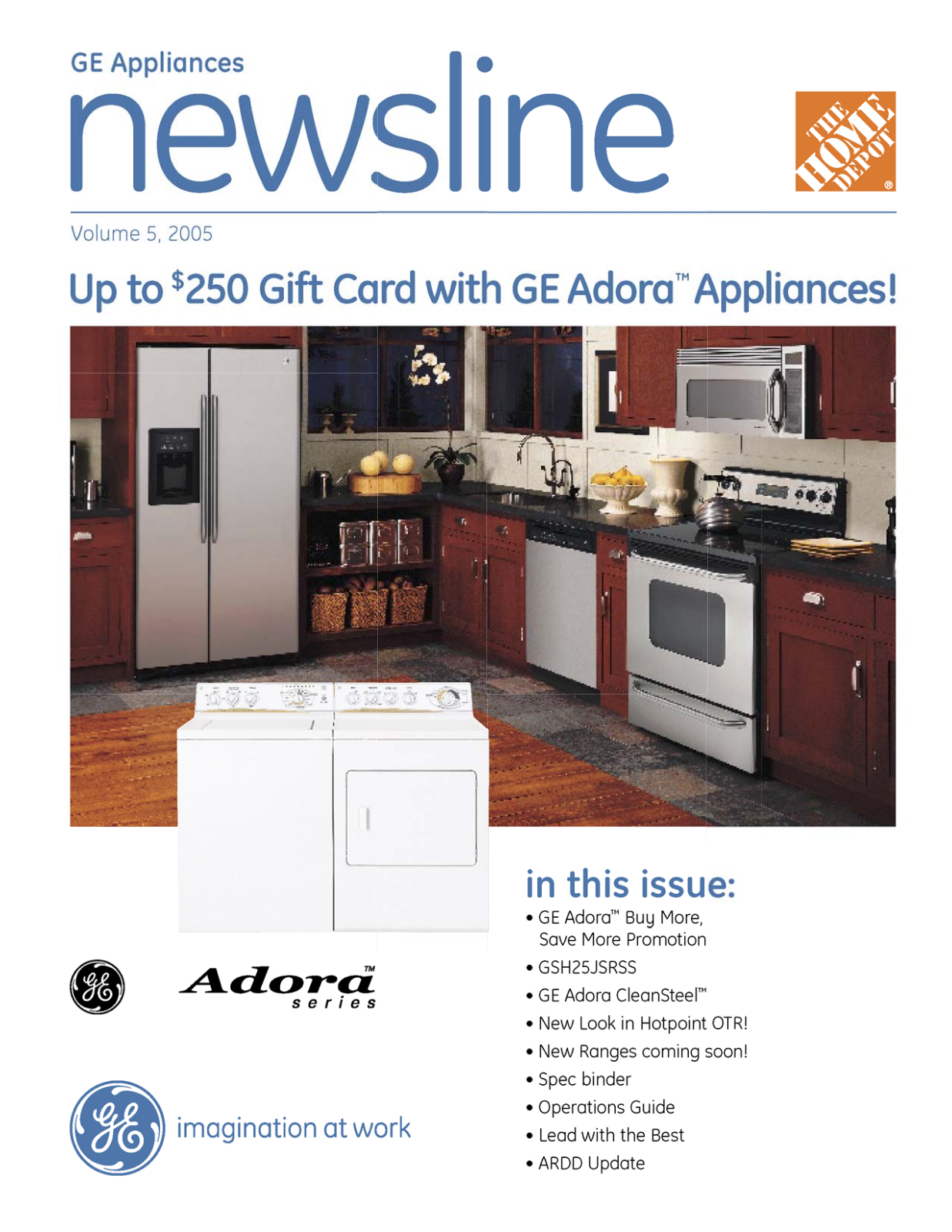 GE Newsline Catalog