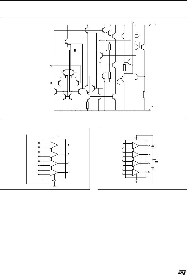 ST MC3303, MC3403, MC3503 User Manual