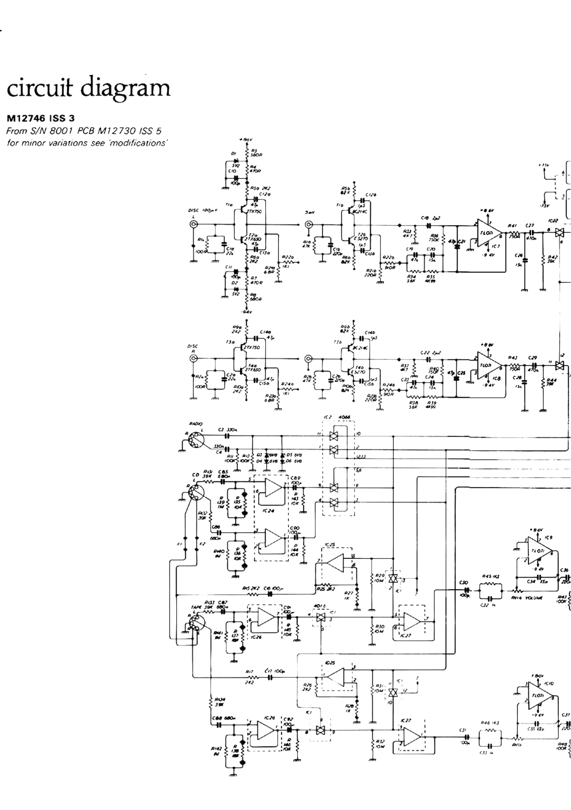 Quad 34 Schematic