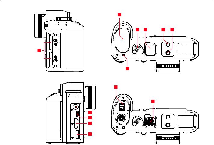 Leica SL (Typ 601) Instruction Manual