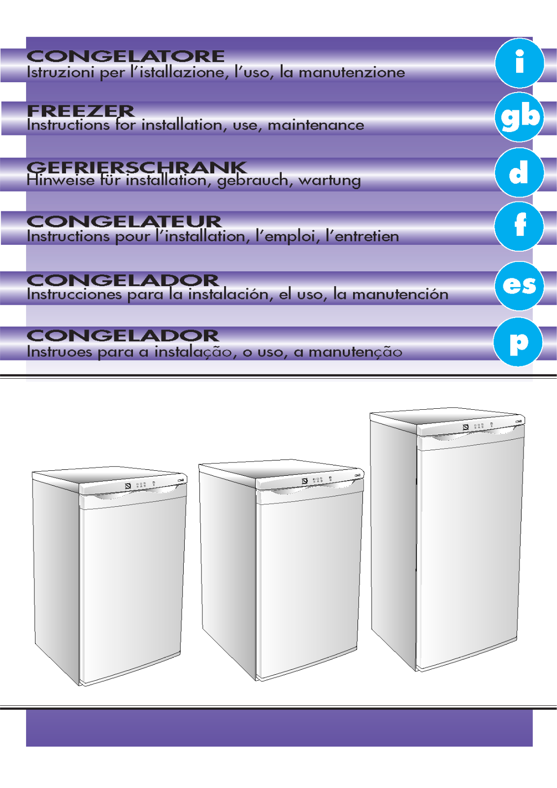 Eurotech KF 200 I User Manual