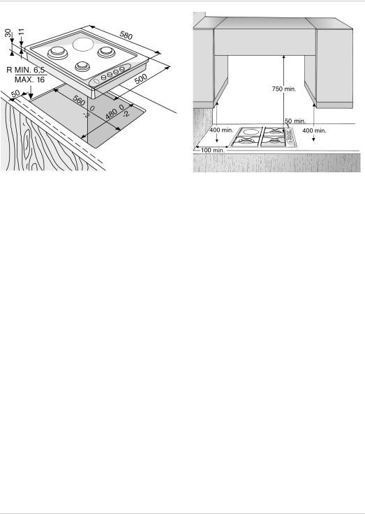 Whirlpool AKM 251 PRODUCT SHEET