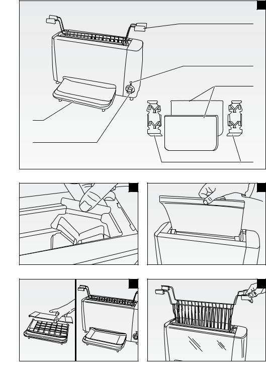 Ariete 730 User Manual