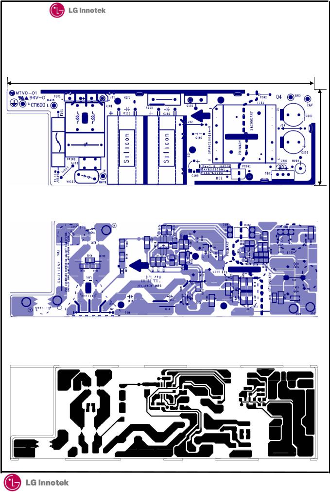LG PSAA-L010A, EAY62290001 Schematic