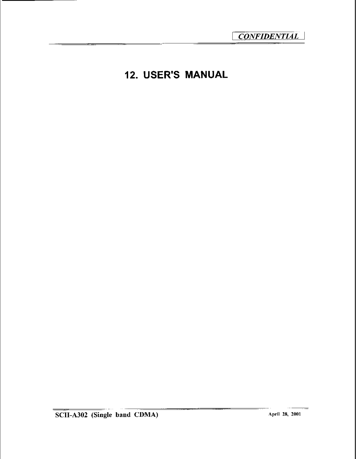 Samsung SCHA302 Users Manual