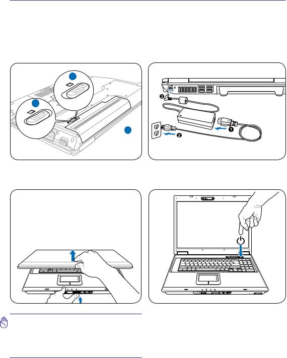 Asus F7F, F7SR, X70SE, X70KR, F7KR User Manual